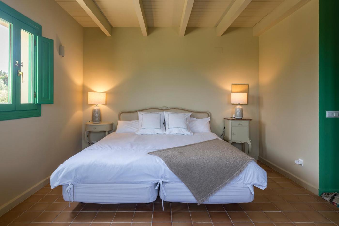 Villa Riu Blanc Benissa Quarto foto